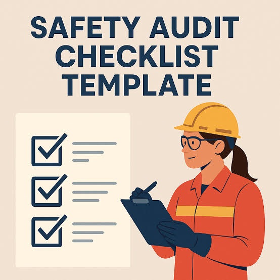 Workplace safety audit guide
