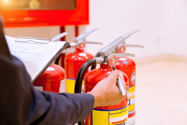 Fire safety and equipment maintenance Kenya