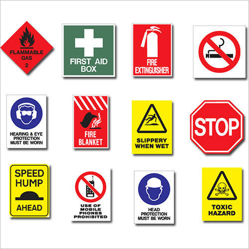 Safety Signage