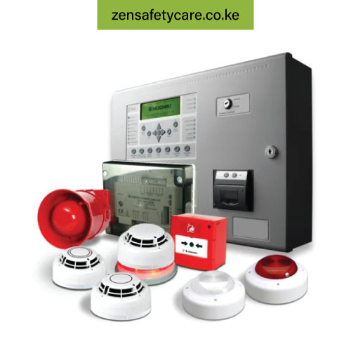 Smoke Detectors and Fire Alarms