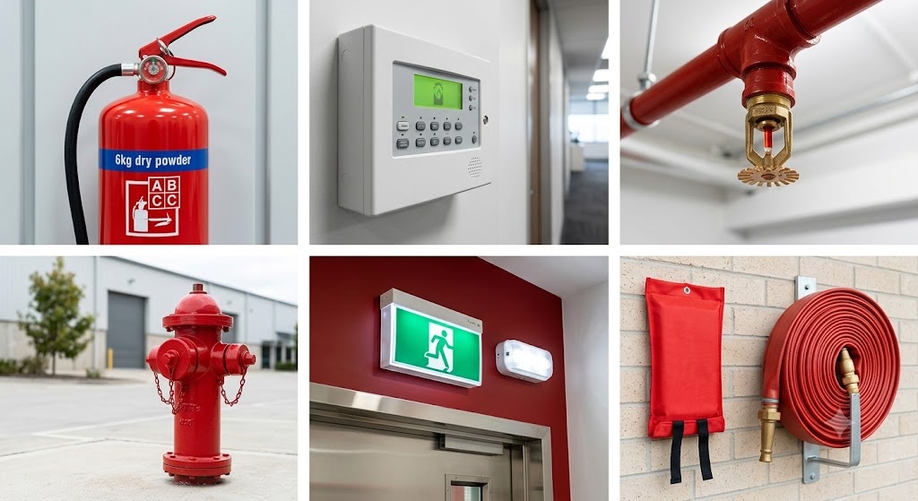 Fire Equipment Maintenance