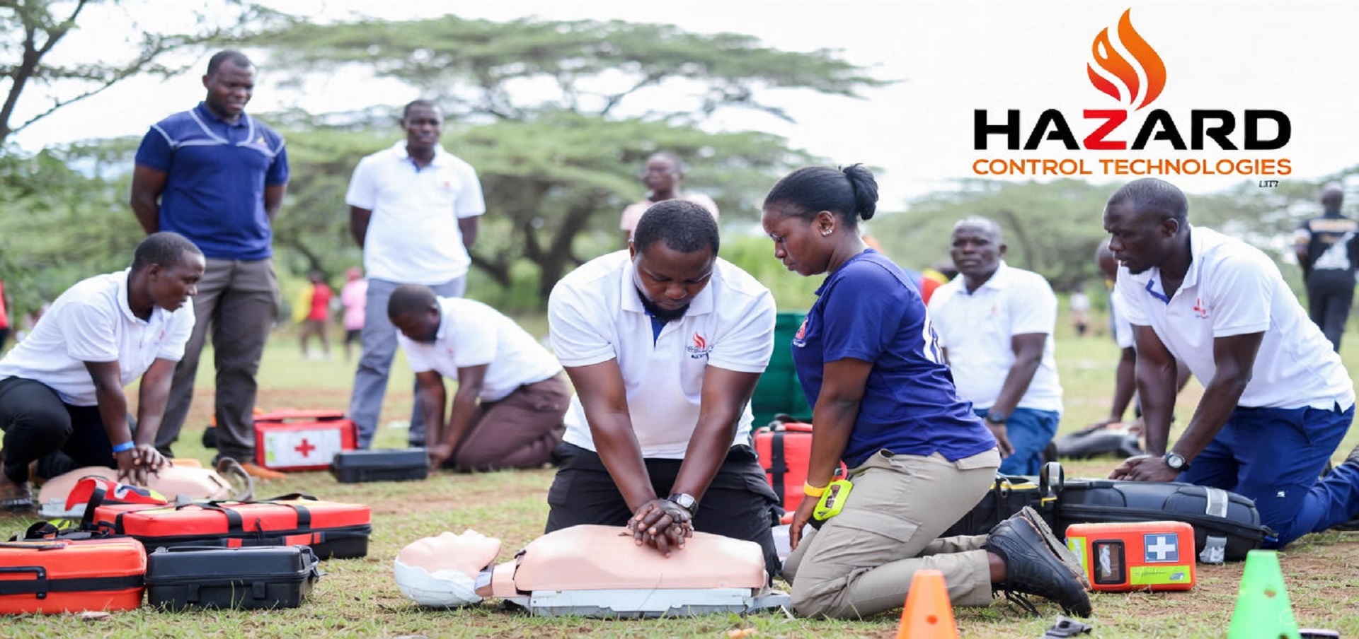 First Aid Training