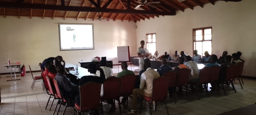 Occupational Safety Training